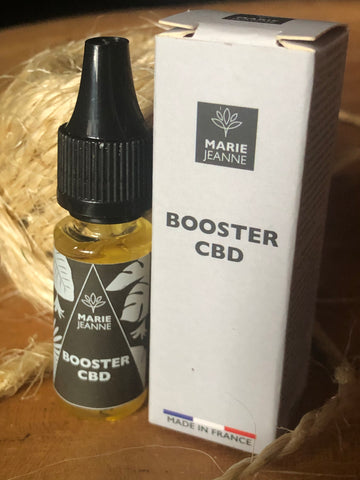 MARIE JEANNE Booster CBD 500 mg et 1000 mg (Flacon 10 ml)